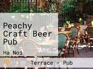 Peachy Craft Beer Pub