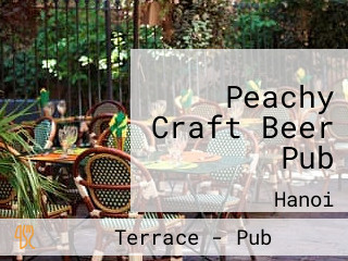 Peachy Craft Beer Pub