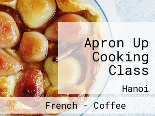 Apron Up Cooking Class