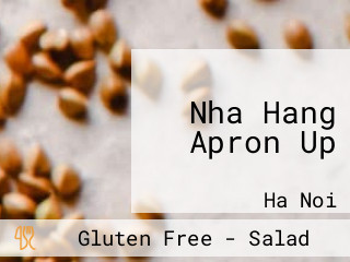 Nha Hang Apron Up