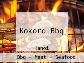 Kokoro Bbq