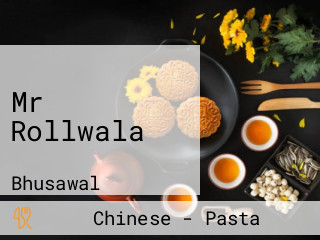 Mr Rollwala