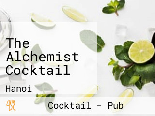 The Alchemist Cocktail