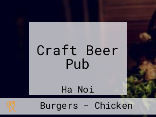 Craft Beer Pub