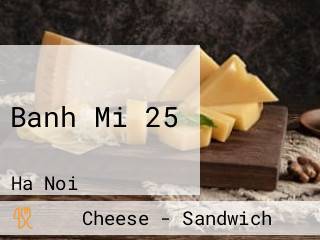 Banh Mi 25