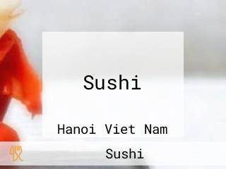 Sushi