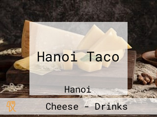 Hanoi Taco