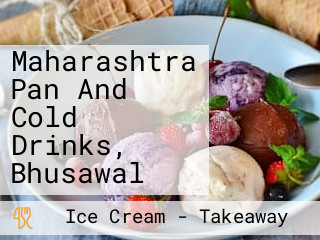 Maharashtra Pan And Cold Drinks, Bhusawal