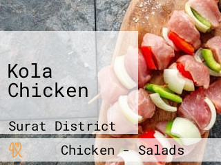 Kola Chicken