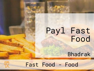 Payl Fast Food