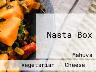 Nasta Box