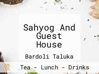 Sahyog And Guest House