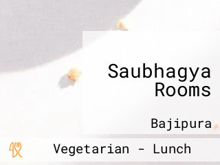 Saubhagya Rooms