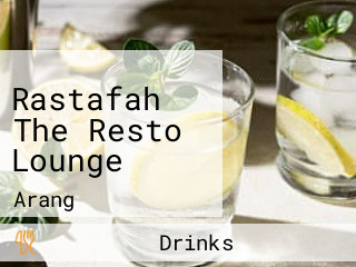 Rastafah The Resto Lounge