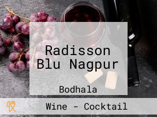 Radisson Blu Nagpur