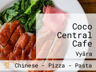 Coco Central Cafe