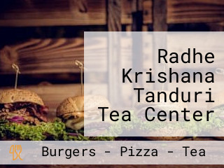 Radhe Krishana Tanduri Tea Center And Amul Parlour