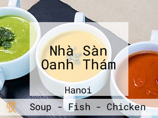 Nhà Sàn Oanh Thám