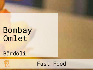 Bombay Omlet