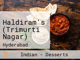 Haldiram's (Trimurti Nagar)