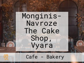 Monginis- Navroze The Cake Shop, Vyara