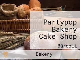 Partypop Bakery Cake Shop