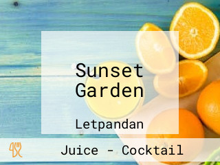 Sunset Garden