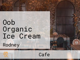 Oob Organic Ice Cream