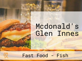 Mcdonald's Glen Innes