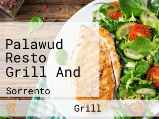 Palawud Resto Grill And