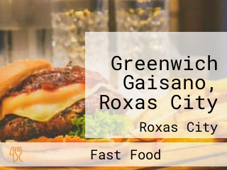 Greenwich Gaisano, Roxas City