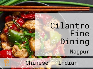 Cilantro Fine Dining