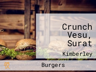 Crunch Vesu, Surat