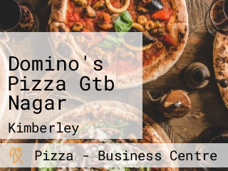 Domino's Pizza Gtb Nagar