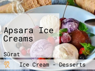 Apsara Ice Creams