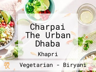 Charpai The Urban Dhaba