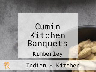 Cumin Kitchen Banquets