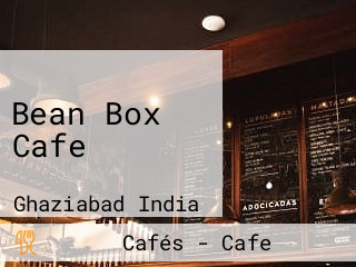 Bean Box Cafe