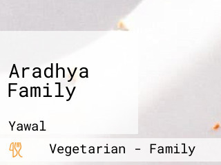 Aradhya Family