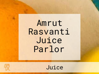 Amrut Rasvanti Juice Parlor