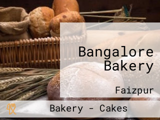 Bangalore Bakery