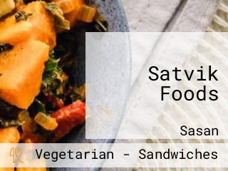 Satvik Foods