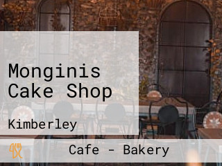 Monginis Cake Shop