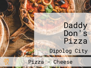 Daddy Don's Pizza