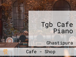 Tgb Cafe Piano