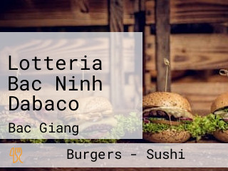 Lotteria Bac Ninh Dabaco