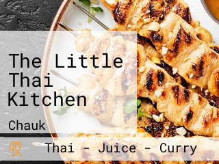 The Little Thai Kitchen