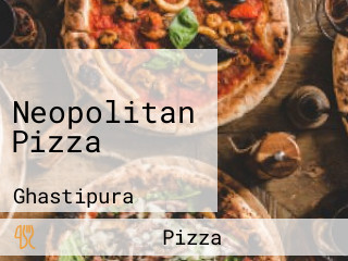 Neopolitan Pizza