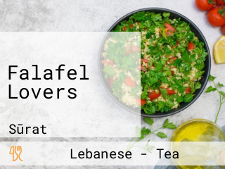 Falafel Lovers