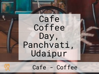 Cafe Coffee Day, Panchvati, Udaipur